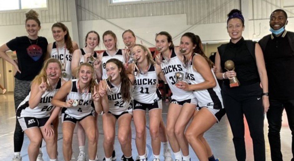 Halftime Sports Mother's Day Classic Champs! 